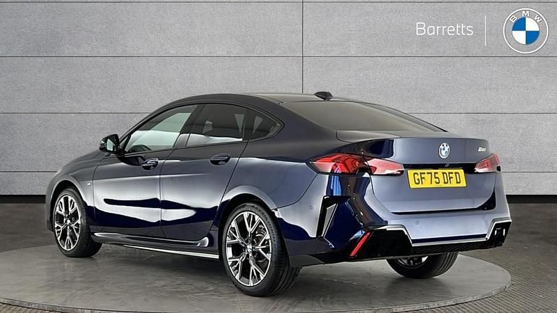 Usado BMW 220 M Sport 168 HP (123 kW) 2025 Azul Coupé