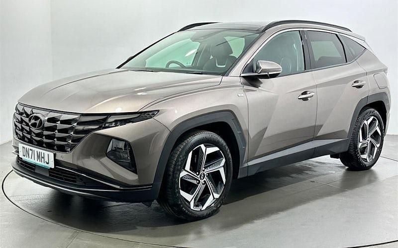 Used Hyundai Tucson Ultimate 150 HP (110 kW) 2022 Bronze SUV