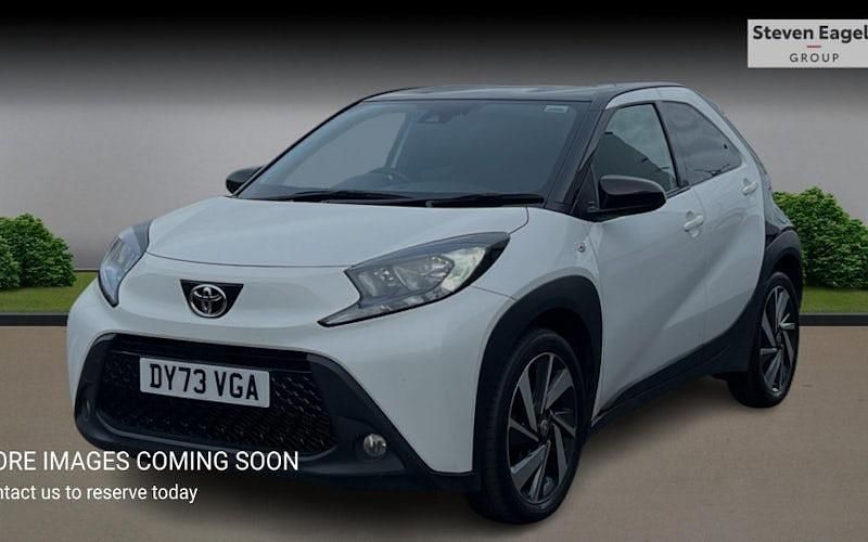 Used Toyota Aygo X 72 HP (52 kW) 2025 SUV