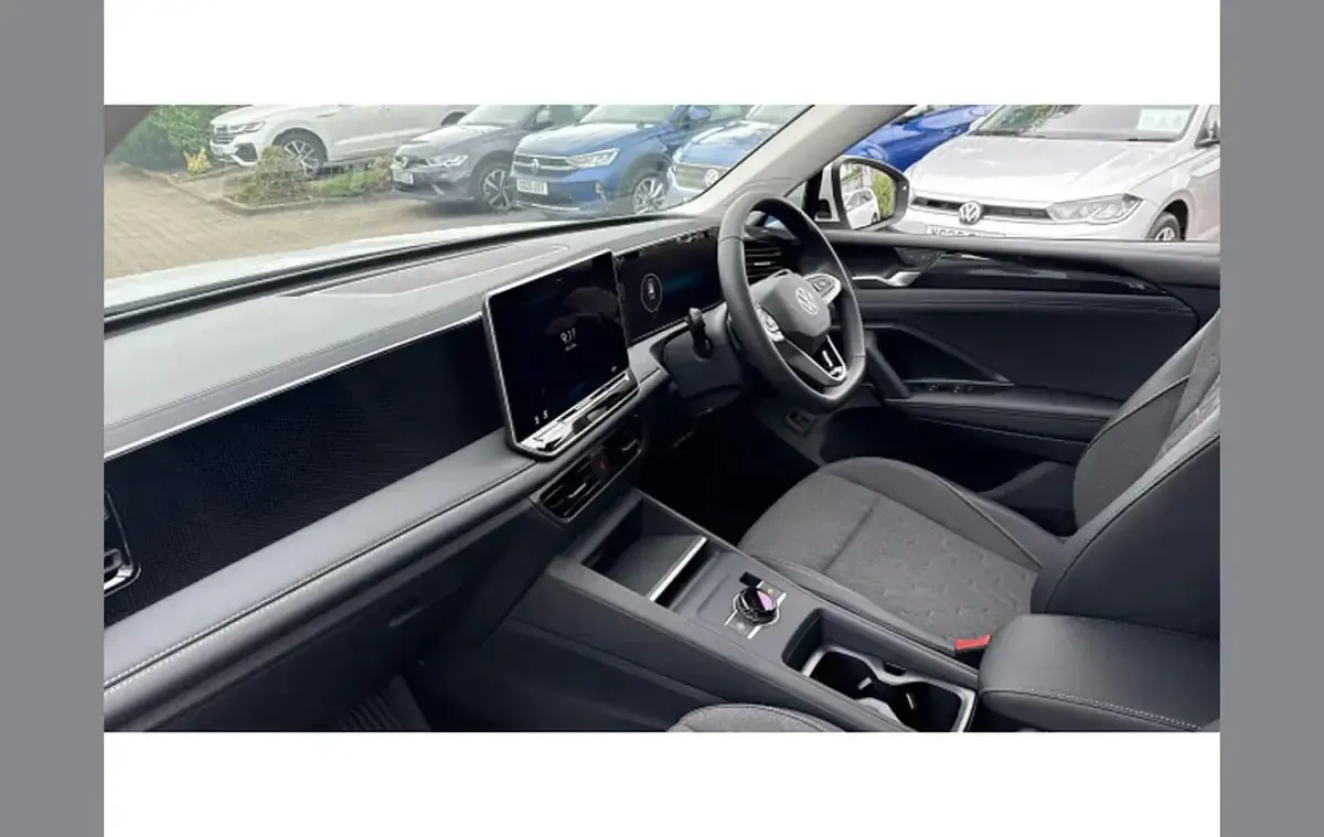 New VW Tiguan Match 128 HP (94 kW) 2026 Other SUV