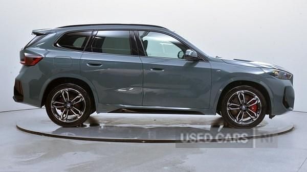 Used BMW X1 M Sport 148 HP (108 kW) 2025 Green SUV