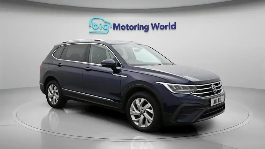 Used VW Tiguan Allspace S 150 HP (110 kW) 2023 SUV