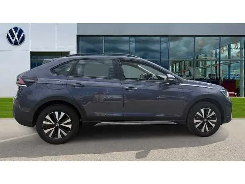 Used VW Taigo 95 HP (69 kW) 2026 SUV