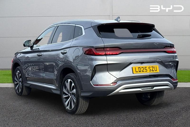 Used BYD Seal U Comfort 2025 Grey SUV