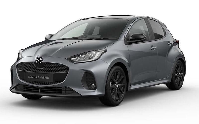 New Mazda 2 Homura-Line 116 HP (85 kW) 2026 Hatchback