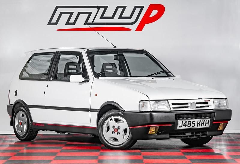 White Used 1991 Fiat Uno Hatchback | £29,995 - Image 1/4