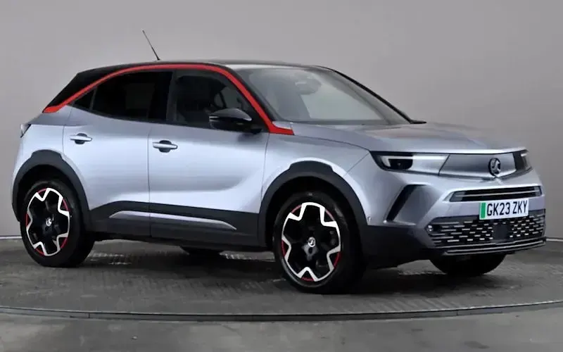 Used Vauxhall Mokka 100 kW (136 HP) 2025 SUV