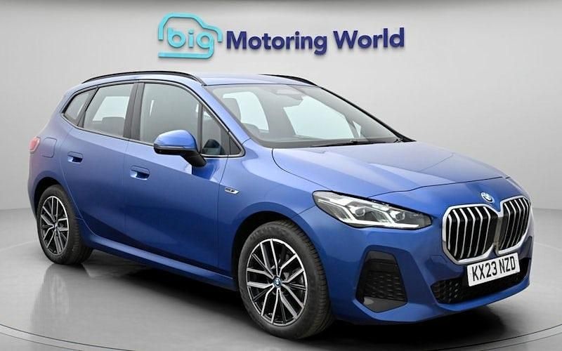 Used BMW 225 M Sport 245 HP (180 kW) 2026 Estate