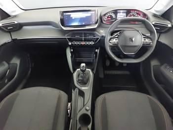 Used Peugeot 208 Style 101 HP (74 kW) 2025 Grey Hatchback