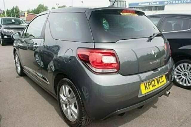 Used Citroën DS3 2012 Hatchback