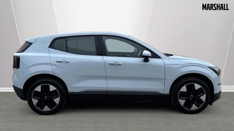 Used Volvo EX30 Core 200 kW (272 HP) 2025 Blue SUV