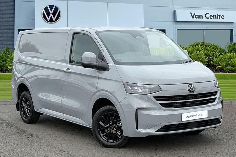 Grey New 2025 VW T6.1 Pro Van | £35,991 - Image 1/4