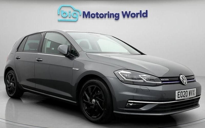 Used 2020 VW Golf VIII Edition Hatchback | £14,900 (Fair price) - Image 1/4