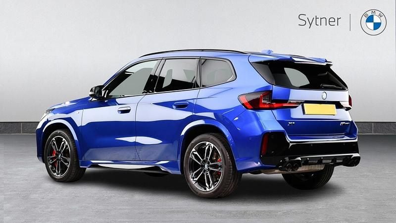 Used BMW X1 Comfort Edition 296 HP (217 kW) 2025 Blue SUV