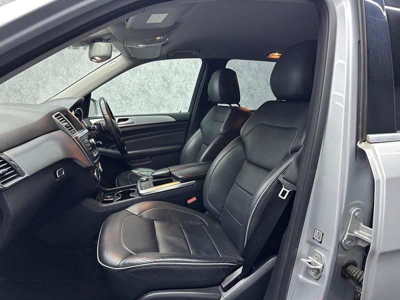 Used Mercedes ML250 204 HP (150 kW) 2012 Silver SUV