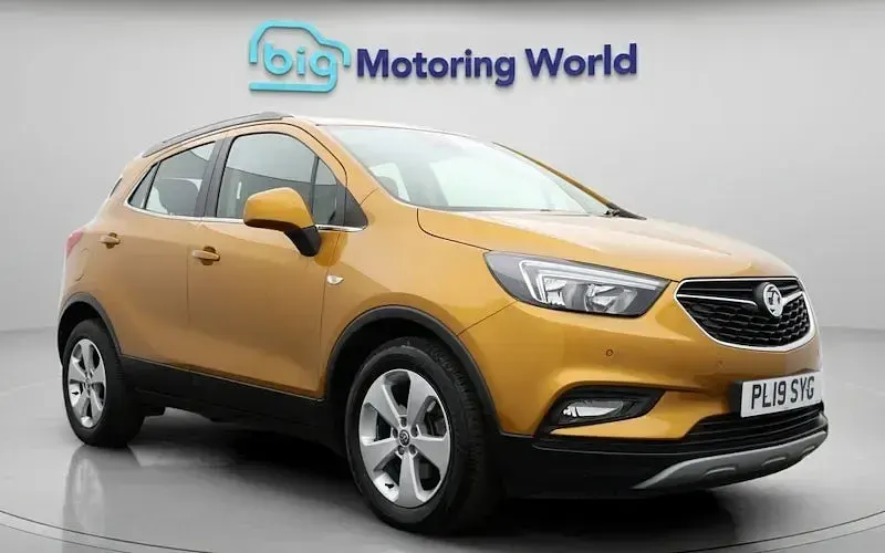 Used Vauxhall Mokka Elite 140 HP (102 kW) 2019 SUV
