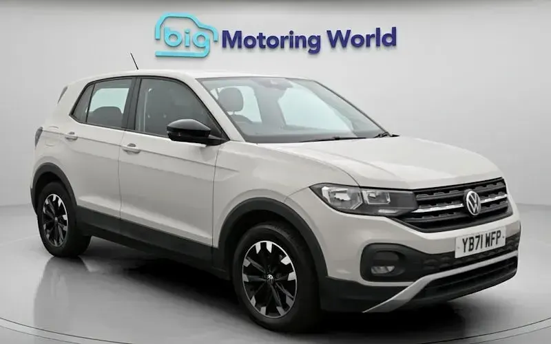 Used VW T-Cross S 95 HP (69 kW) 2021 SUV