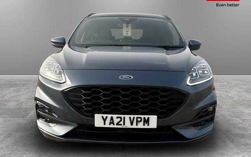 Used Ford Kuga ST-Line X 190 HP (139 kW) 2021 SUV