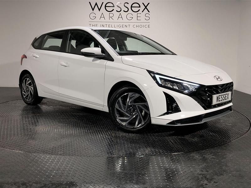 New 2025 Hyundai i20 Advanced Hatchback | £18,618 (Super price) - Image 1/1