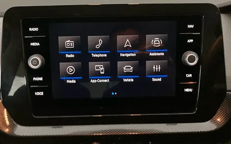 Used VW T-Cross Match 116 HP (85 kW) 2025 Black SUV