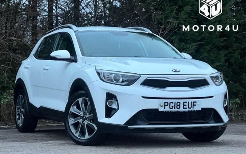 Used 2018 Kia Stonic SUV | £6,490 (Fair price) - Image 1/3