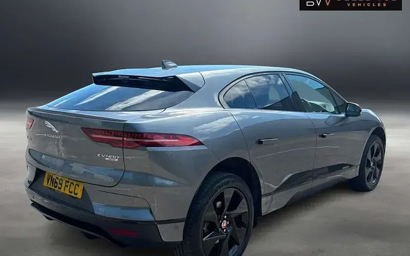 Used Jaguar I-Pace SE 294 kW (400 HP) 2020 SUV