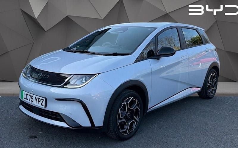 New BYD Dolphin Comfort 150 kW (204 HP) 2026 Hatchback