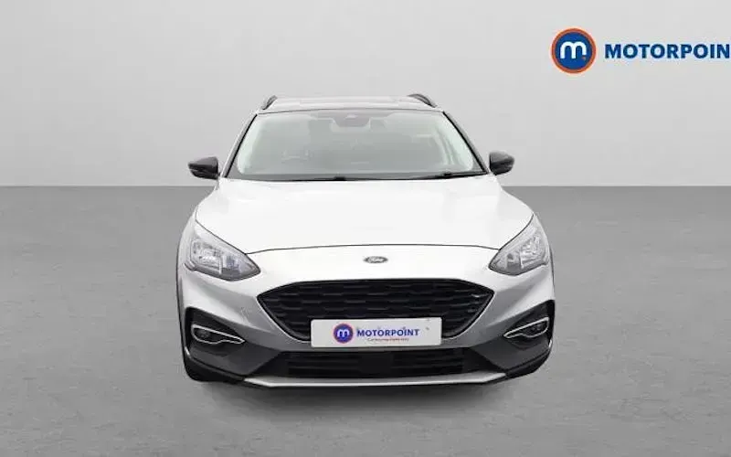 Usado Ford Focus Active 125 HP (91 kW) 2020 Prateado Carrinha