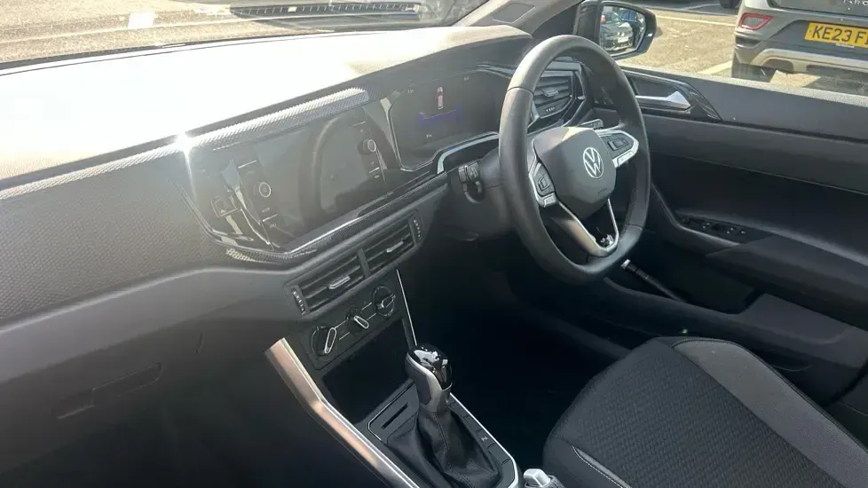 New VW Polo Match 95 HP (69 kW) 2026 Deep black pearl Hatchback