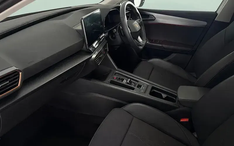 Used Cupra Leon 150 HP (110 kW) 2024 Hatchback