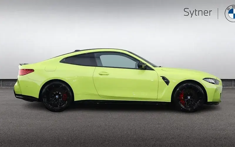 New BMW M4 Competition Edition 530 HP (389 kW) 2026 Coupe