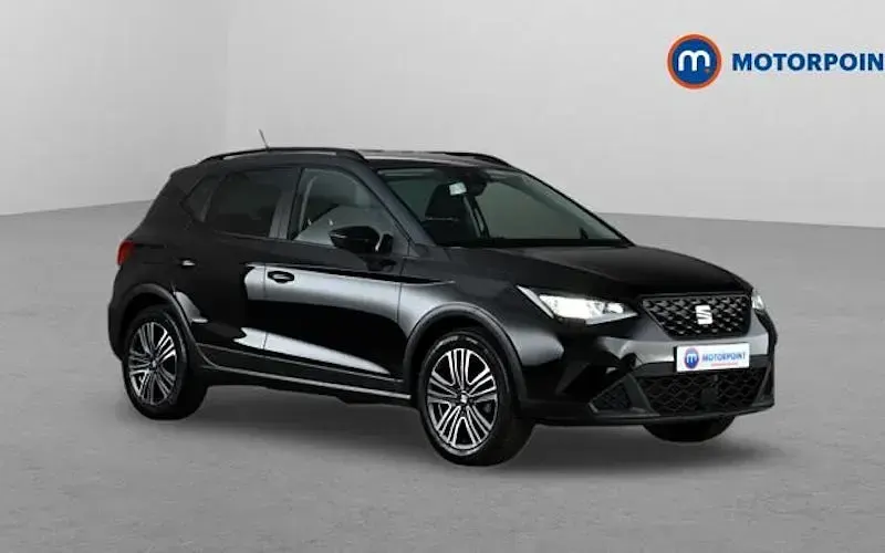 Used Seat Arona SE 95 HP (69 kW) 2022 SUV