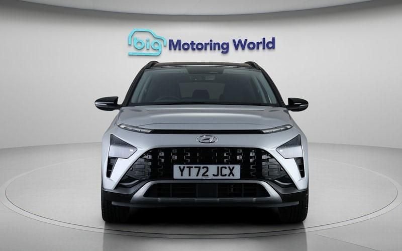 Used Hyundai Bayon Ultimate 101 HP (74 kW) 2024 SUV