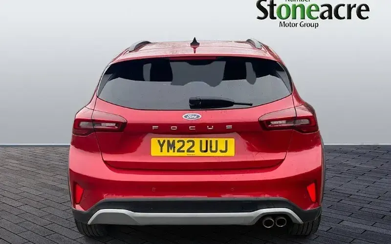 Used Ford Focus Active 125 HP (91 kW) 2023 Hatchback