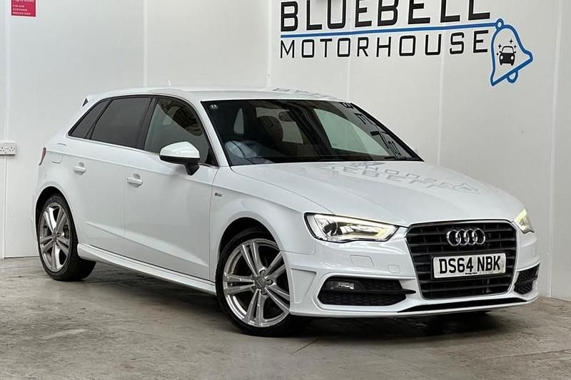 Used 2014 Audi A3 S-Line | £10,000 (Fair price) - Image 1/1