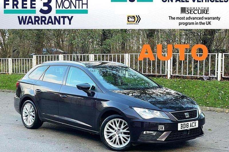 Used 2018 Seat Leon ST SE Dynamic Estate | £5,990 (Fair price) - Image 1/1