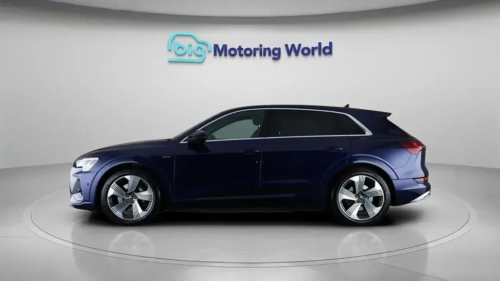 Used Audi e-tron S-Line 11 kW (15 HP) 2021 SUV
