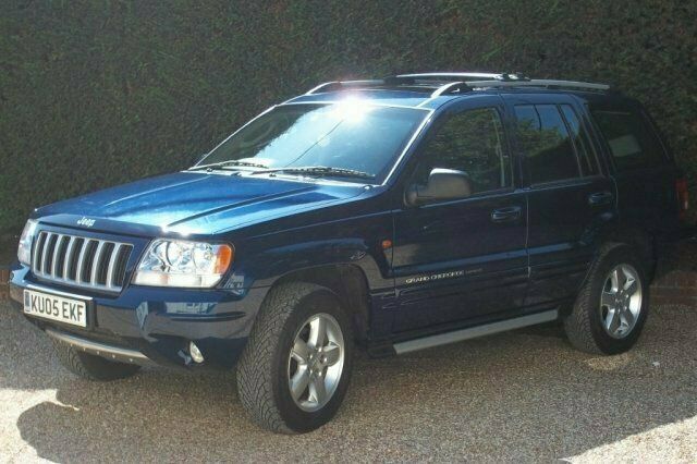 Used 2005 Jeep Grand Cherokee SUV | £6,995 - Image 1/3