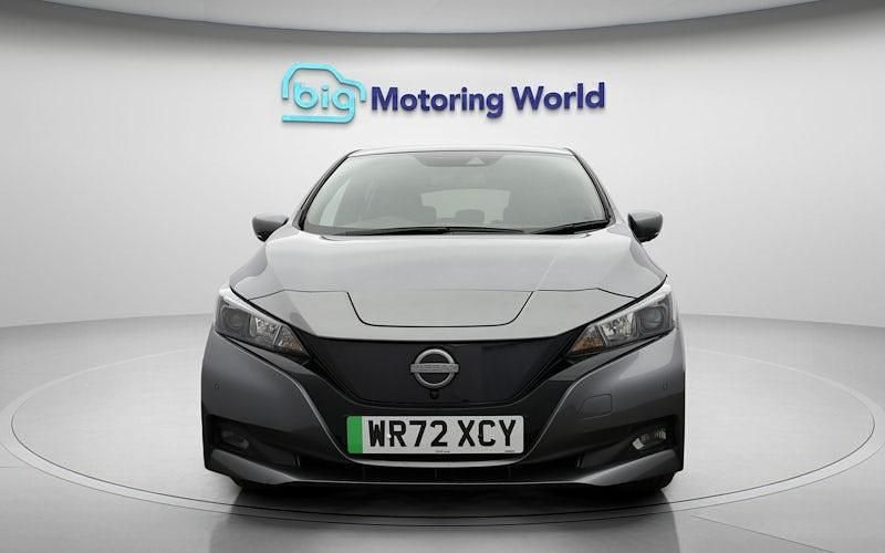 Used Nissan Leaf N-Connecta 110 kW (150 HP) 2025 Hatchback