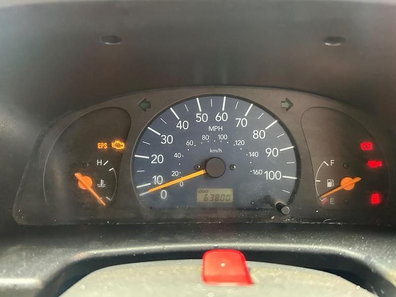 Used Suzuki Carry 2004 White Pickup