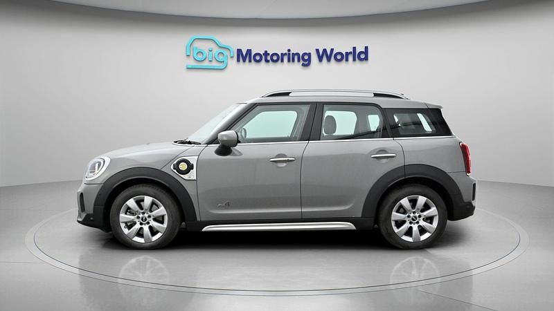 Used Mini Cooper Countryman Classic 221 HP (162 kW) 2021 SUV