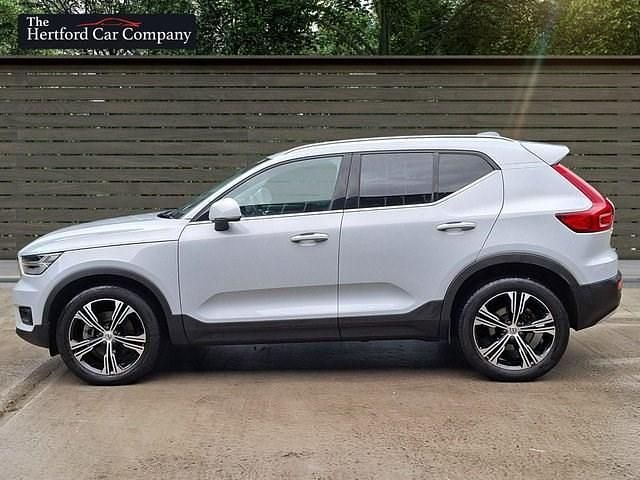 Used Volvo XC40 Inscription 250 HP (183 kW) 2021 SUV