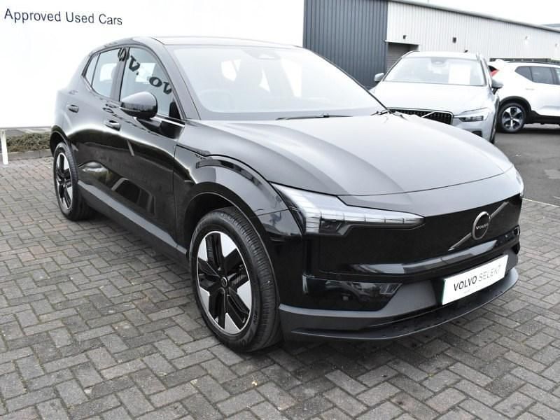 Used Volvo EX30 Plus 200 kW (272 HP) 2024 Black SUV