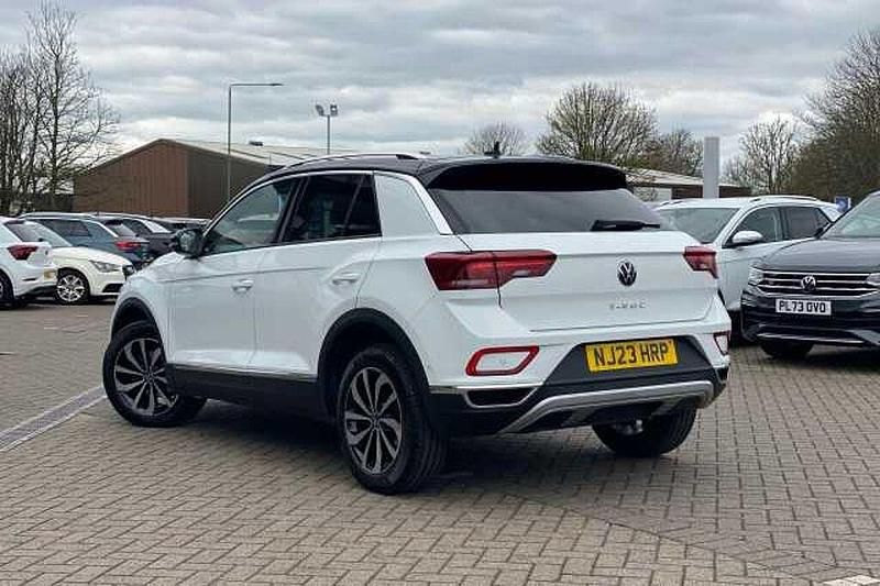 Used VW T-Roc 150 HP (110 kW) 2023 SUV