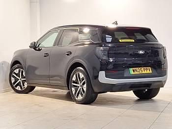 Used Ford Explorer Select 210 kW (286 HP) 2025 Black SUV