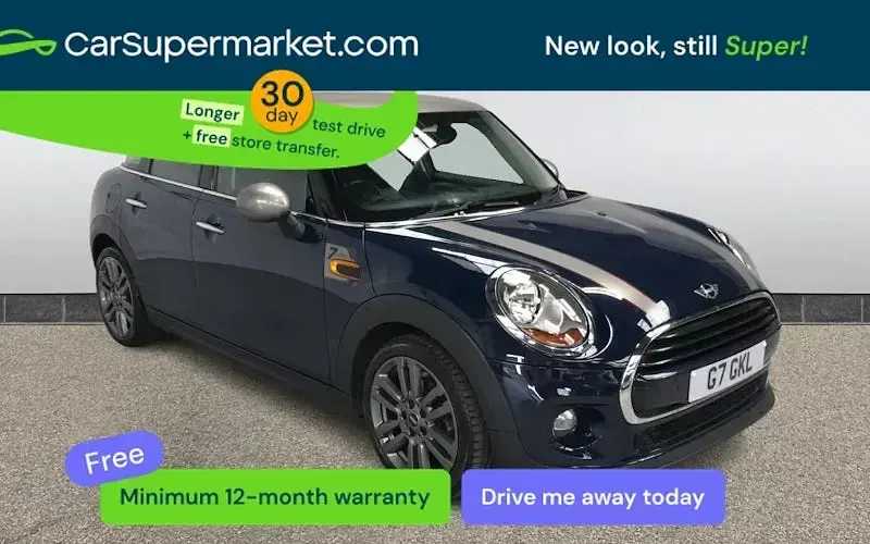 Używany Mini Cooper Hatch 136 KM (100 kW) 2017 Hatchback