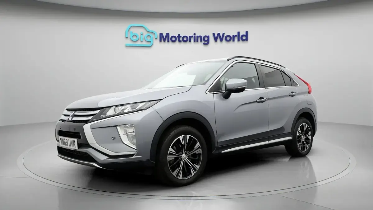 Used Mitsubishi Eclipse Cross 161 HP (118 kW) 2019 SUV