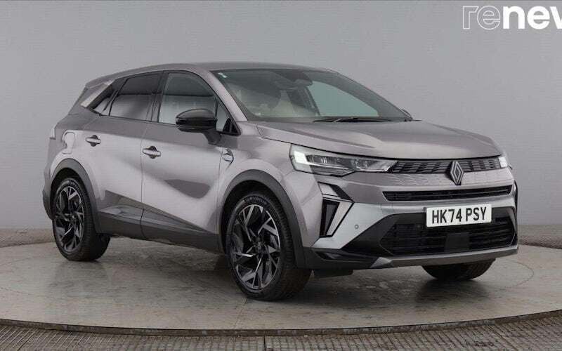 Grey Used 2024 Renault Symbioz Techno Esprit Alpine SUV | £24,800 (Fair price) - Image 1/3