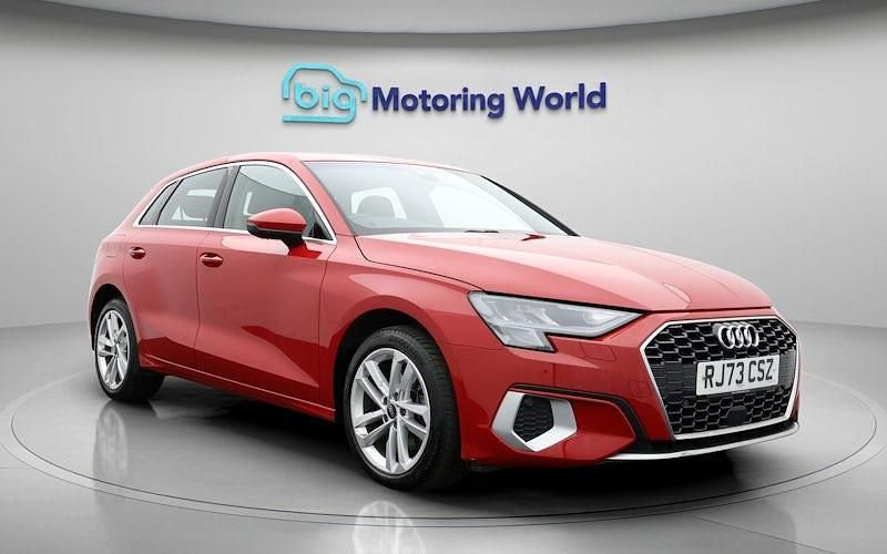 Used Audi A3 Sportback e-tron Sport 204 HP (150 kW) 2025 Hatchback