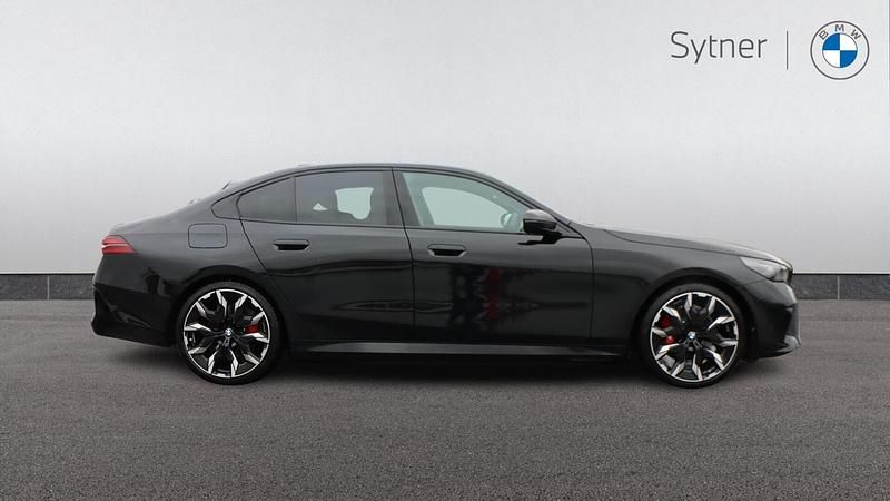 Used BMW 530e M Sport 295 HP (216 kW) 2025 Black